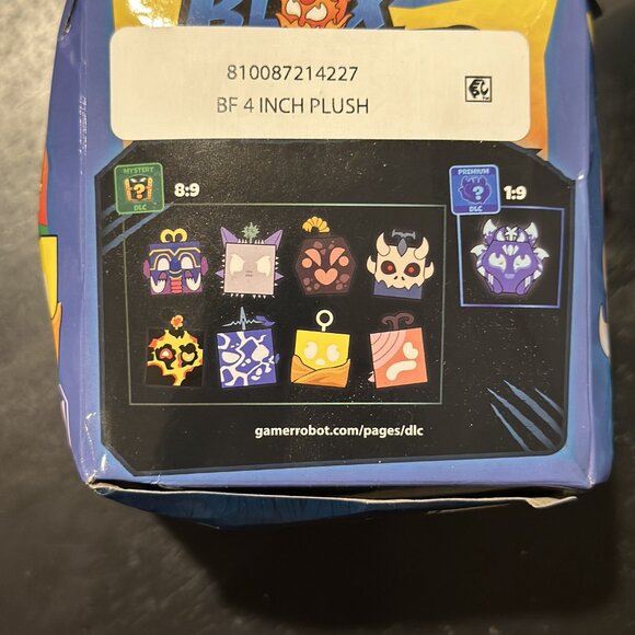 Blox Fruits Series 2 Mystery Plush – Sealed Blind Bag - Picture 7 of 12